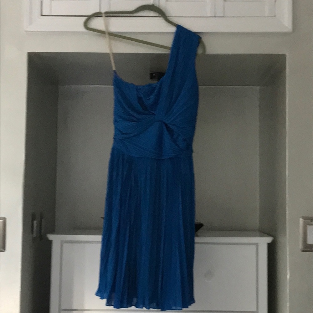 Off the shoulder dress